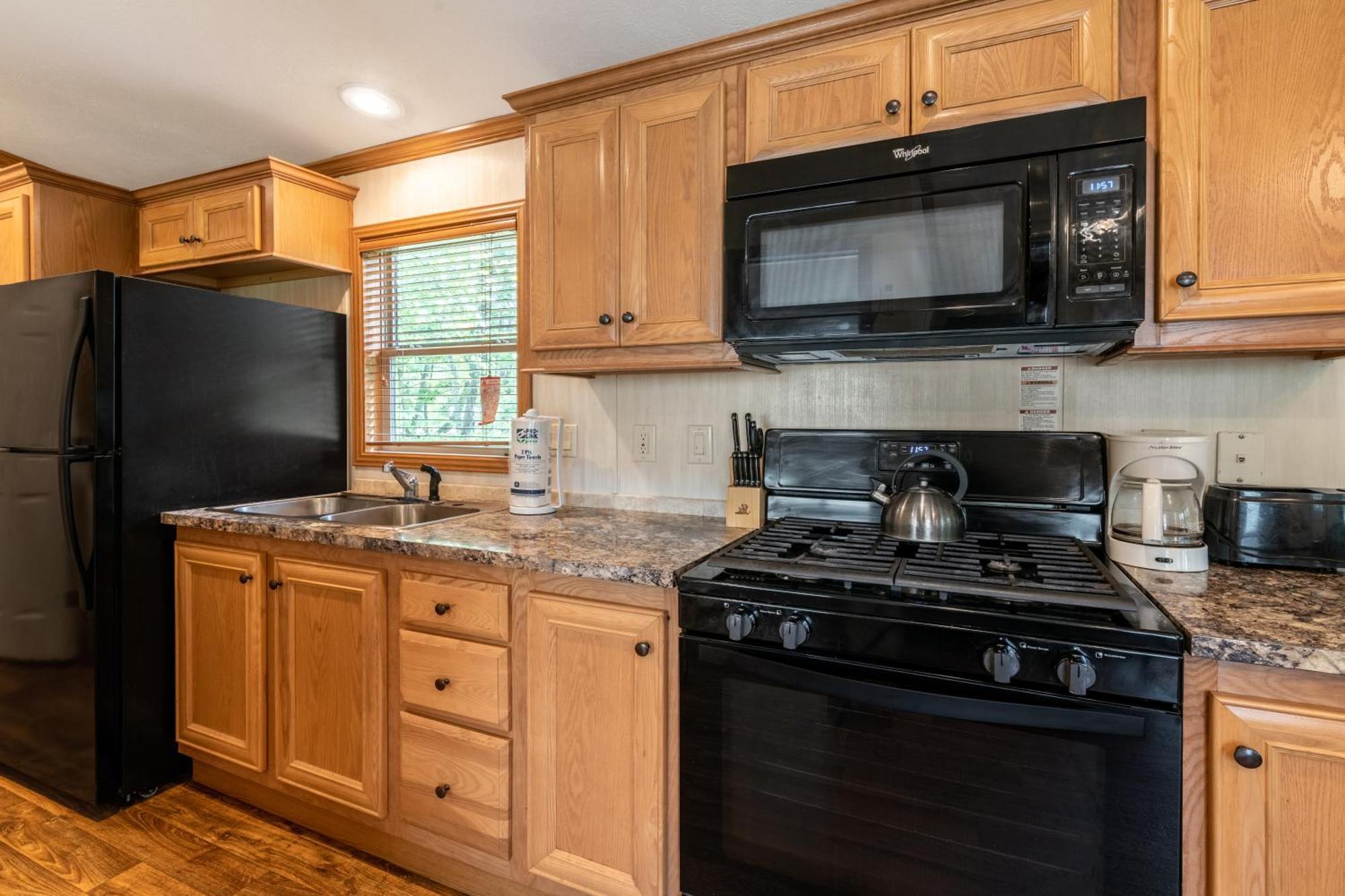 Rondout Valley Camping Resort Deluxe Park Model 11 Accord Zimmer foto